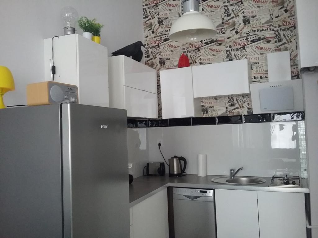 Apartament Pod Wrona Stary Toruń Exterior foto